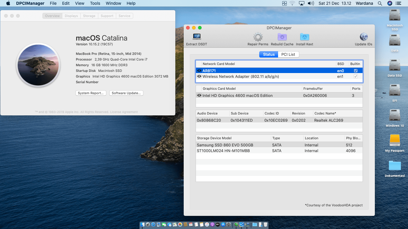Asus X450JF WX023D [Intel HD 4600] 1